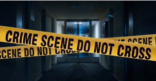 'जम्मू-कश्मीर के रियासी में पति ने महिला की गोली मारकर हत्या कर दी | '